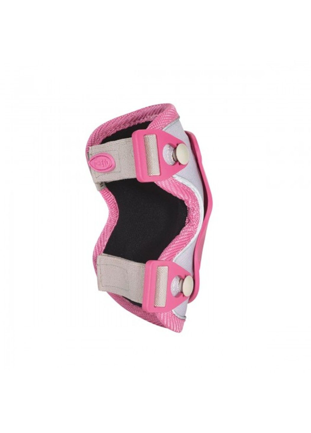 Защитный комплект наколенники и налокотники - Розовый (M) Micro (331173781)