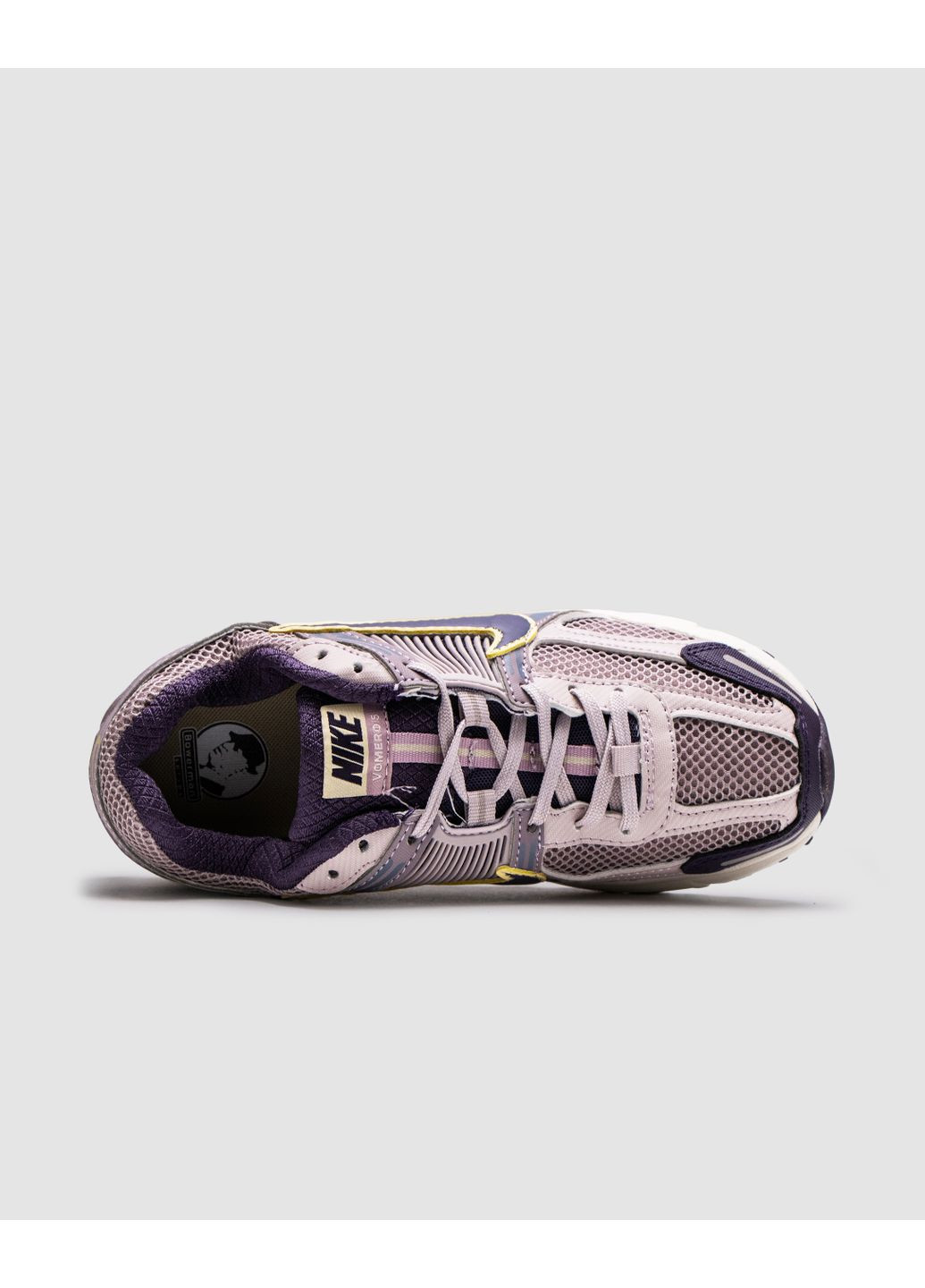 Цветные демисезонные кроссовки мужские nike zoom vomero 5 platinum violet найк аир зум вомеро 5 No Brand