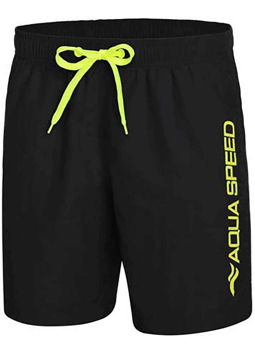 Шорти для плавання OWEN 9666 чорний Чол Aqua Speed (302246213)