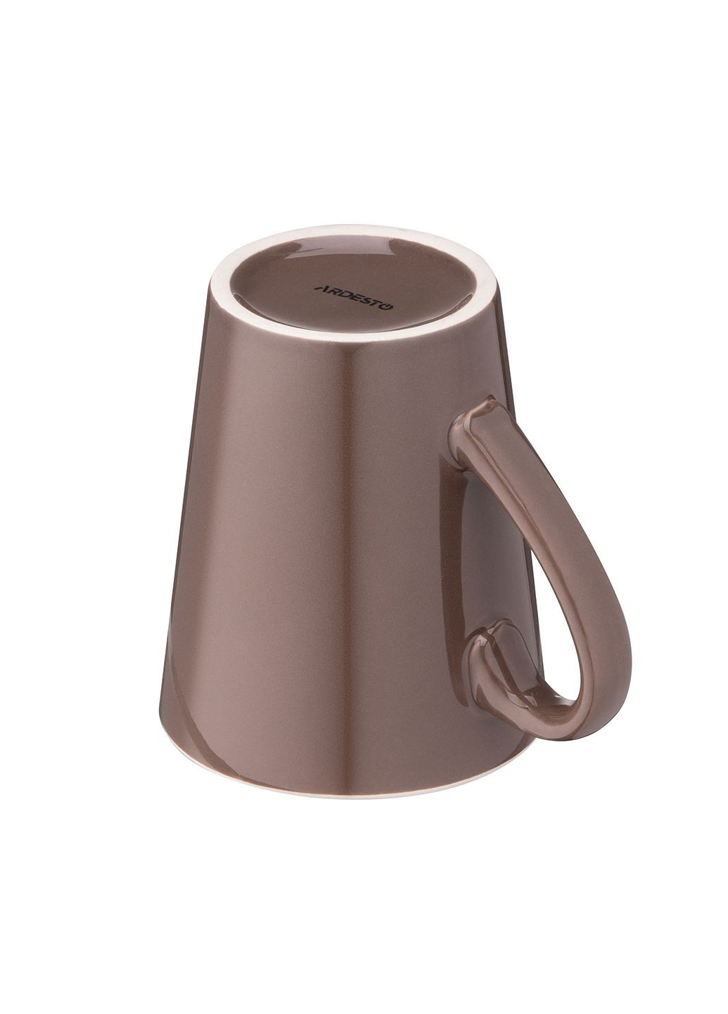 Чашка Mario 240 мл AR3480BR Ardesto (364981156)