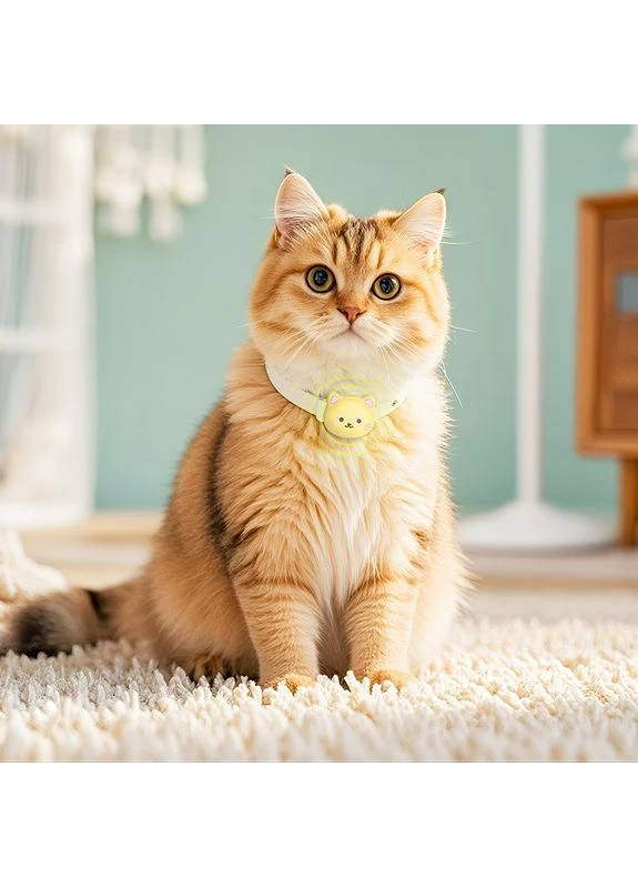 Трекер Tiger smart anti-lost device(cat collar type) (6942007666091) Hoco E91D (379903608)