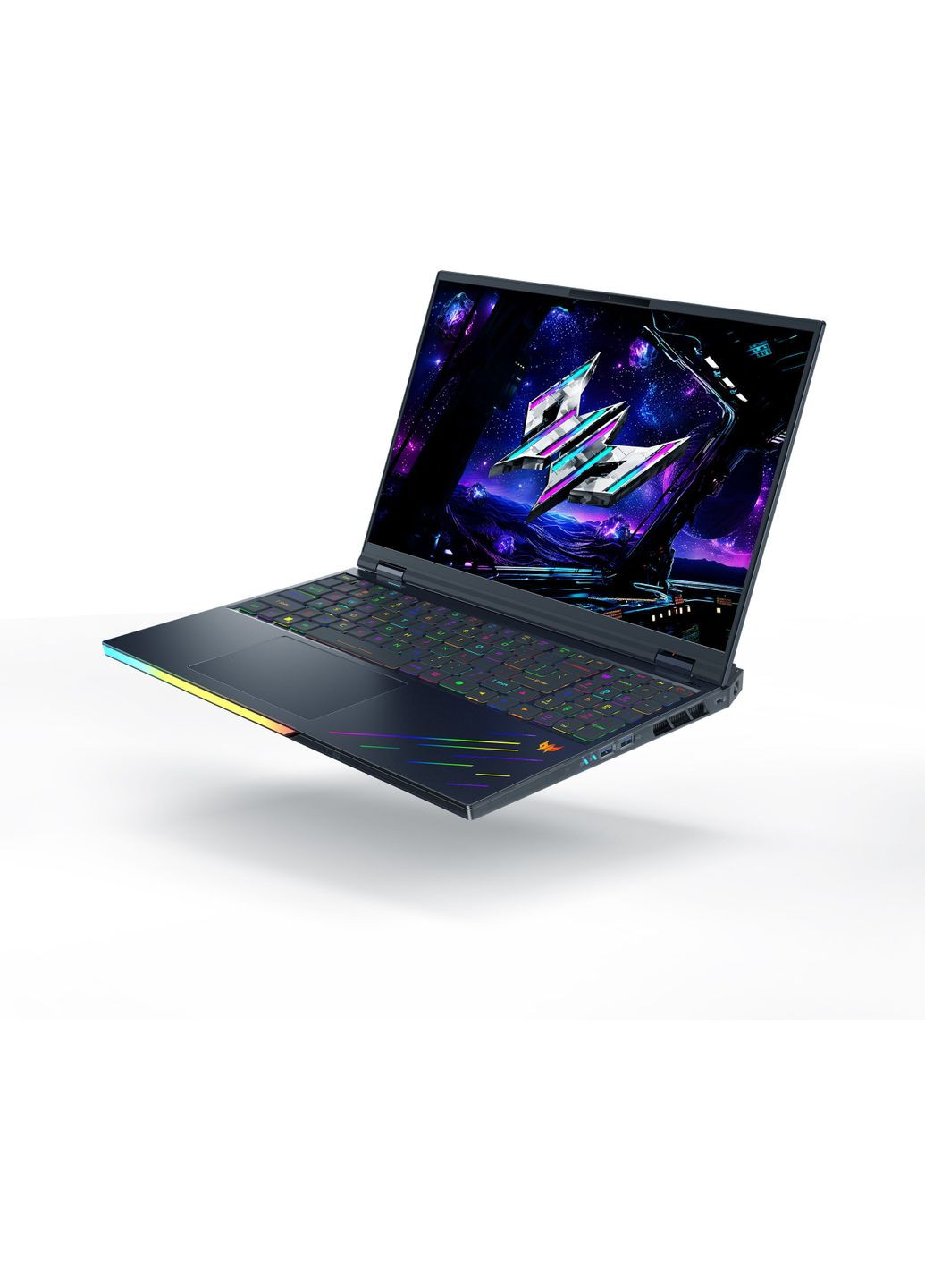 Ноутбук NH.QW3EU.002 Predator Helios 16 PH16-73 16" OLED, Intel U9-275HX, 32GB, F1TB, NVD5070Ti-12, Lin, Acer (365291327)