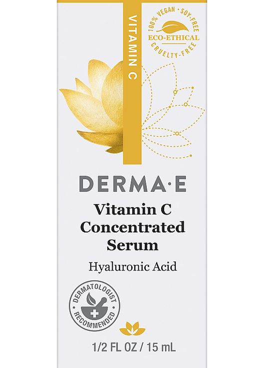Сыворотка Derma E (368627281)