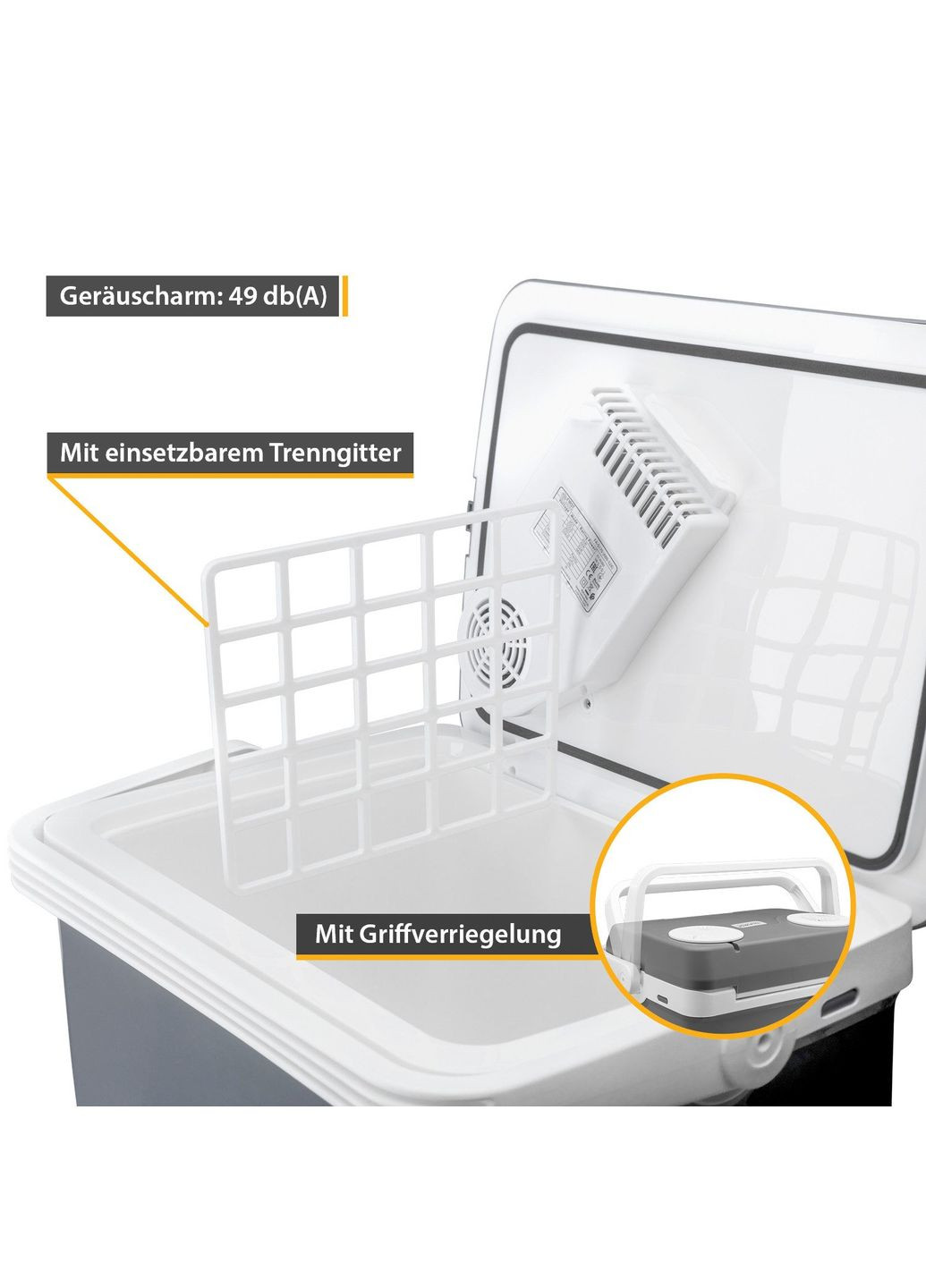 Холодильник портативний Austria FA-5170 First (360605577)
