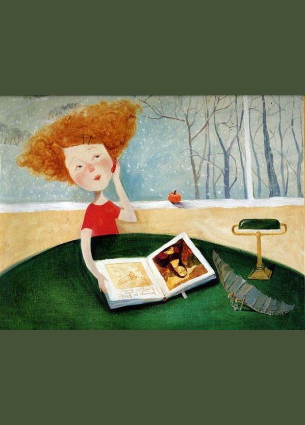 Детская книга Лиза и ее сны (на английском языке) Lisa and her Dreams Издательство «А-ба-ба-га-ла-ма-га» (275104356)