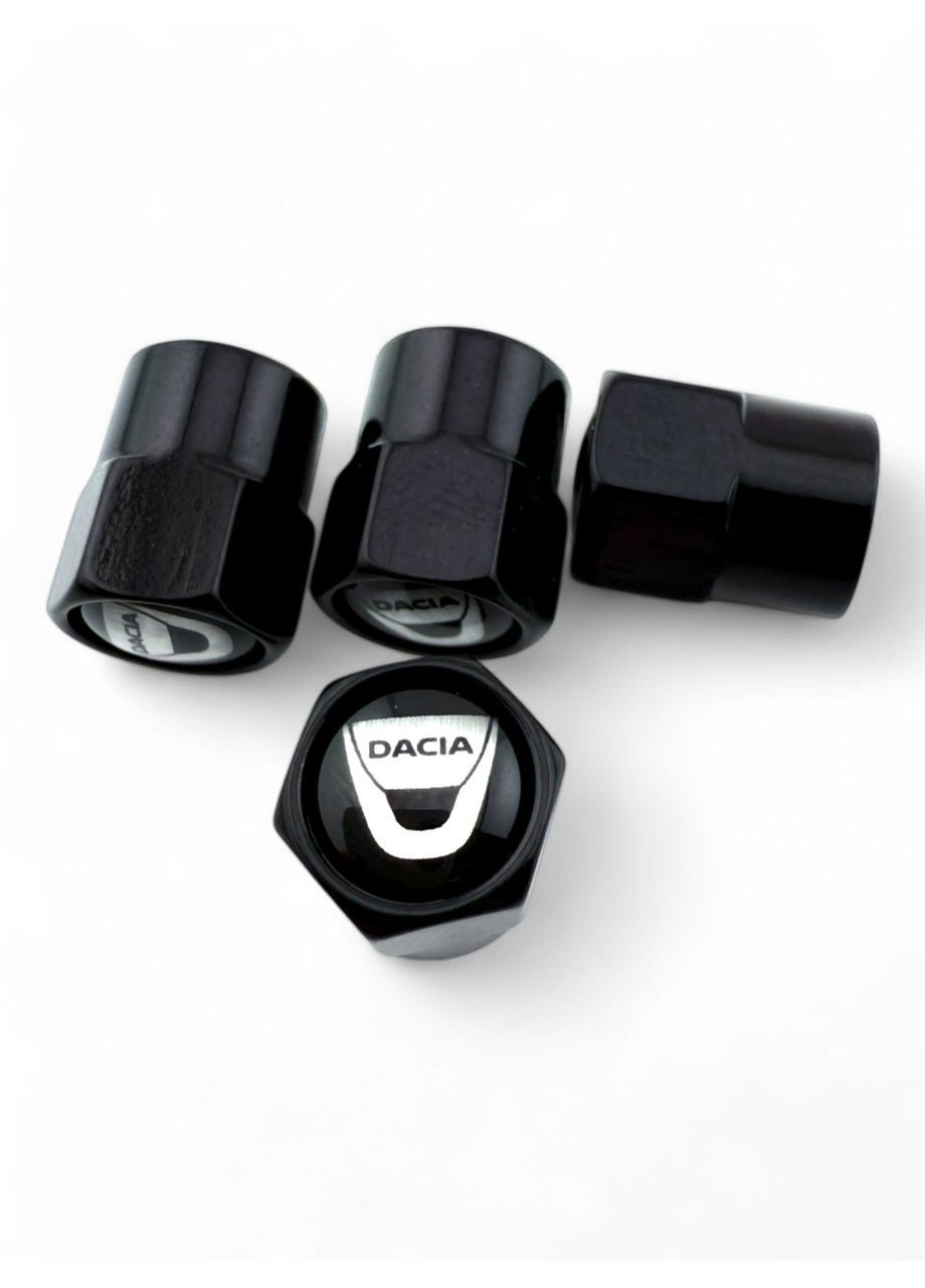 Ковпачки на ніпель металеві (4 шт.) DACIA (354698606)