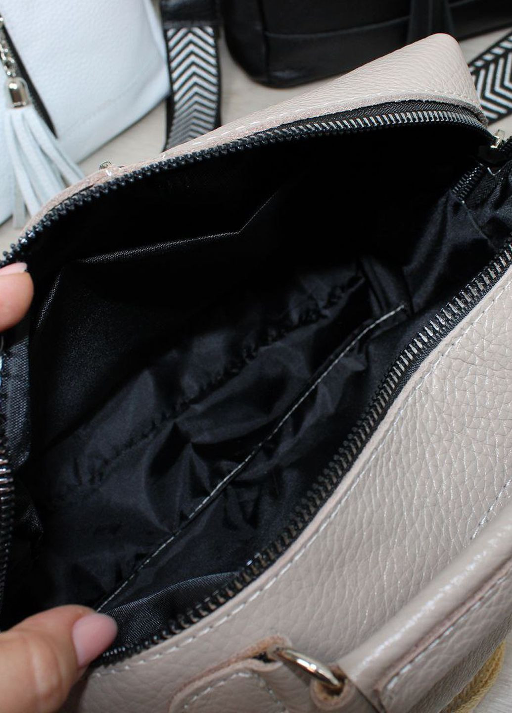 Сумка кожаная Vishnya (353302760)