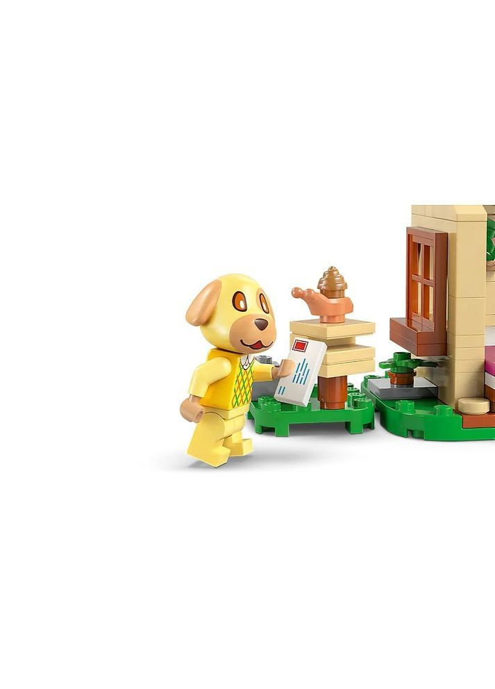 Конструктор Animal Crossing Затишний будинок Goldie, 149 деталей () Lego 77058 (368969967)