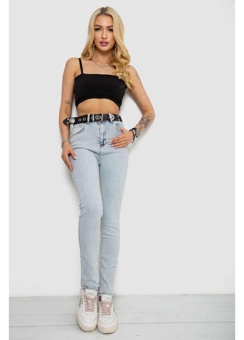 Джинсы женские Skinny Американки, 182R00659 Liuzin - (360857285)