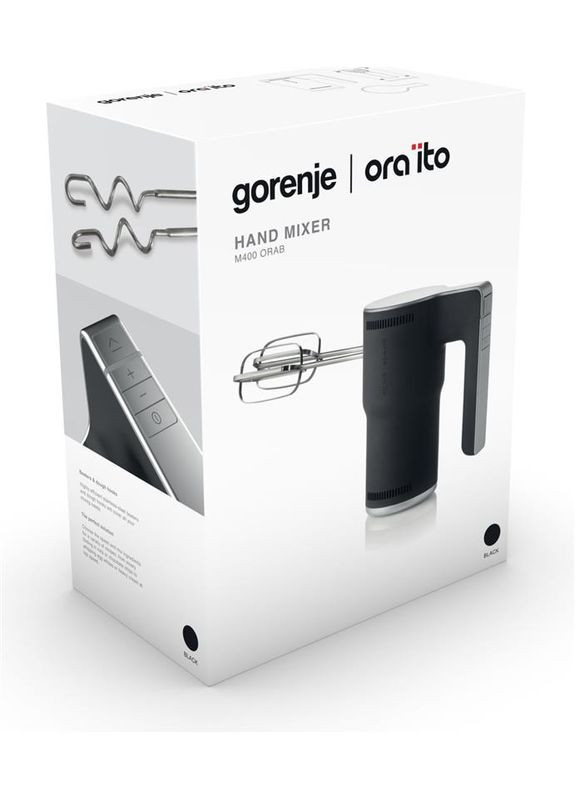 Мiксер M400ORAB Gorenje (372011941)