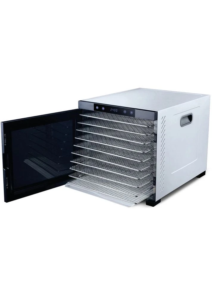 Сушилка для овощей и фруктов WFD-K1000S Wet Air (368595289)
