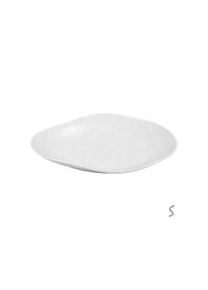 Блюдо порцеляна Lenora 12" 30.5 см для сервірування столу MC6051-12 No Brand (389196360)