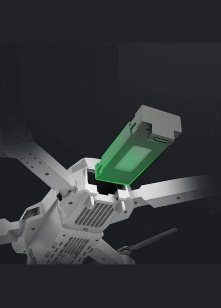 Квадрокоптер CWa E88 – дрон з 4K та HD камерами до 25 хв з кейсом Black (DR050456) No Brand (330778649)