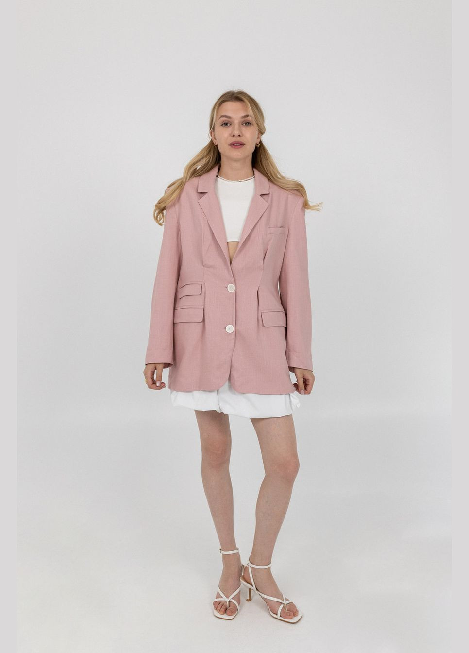 Піджак вузька талія Twice (300372734)