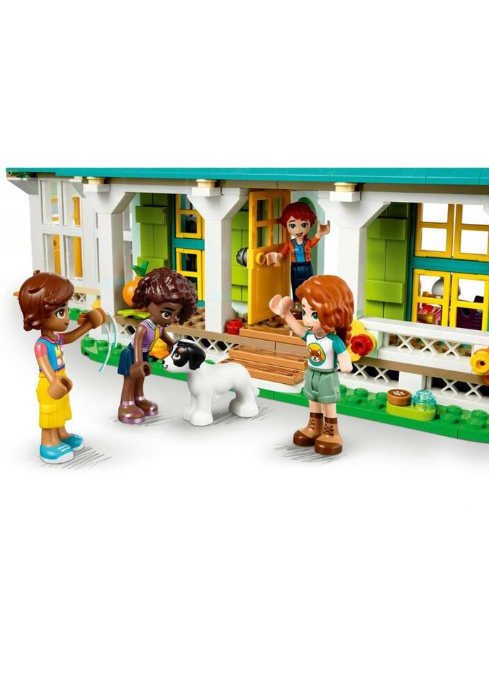 Конструктор Friends Домик Отом 853 детали (41730) Lego (281425528)