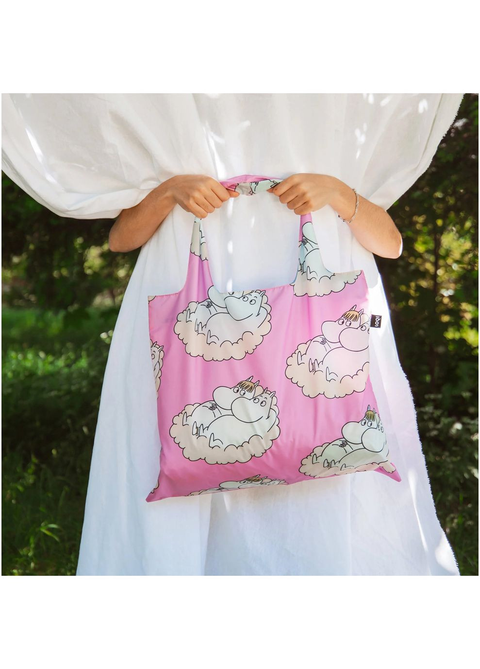 Сумка шоппер MOOMIN Cloud Loqi (330826994)