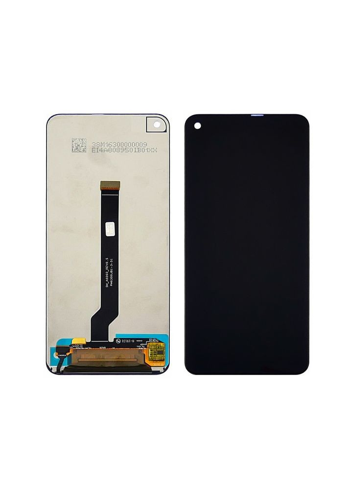 Дисплей для Samsung A606 Galaxy A60 (2019) з чорним тачскрином, з регульованою підсвіткою BIOLED (293346091)