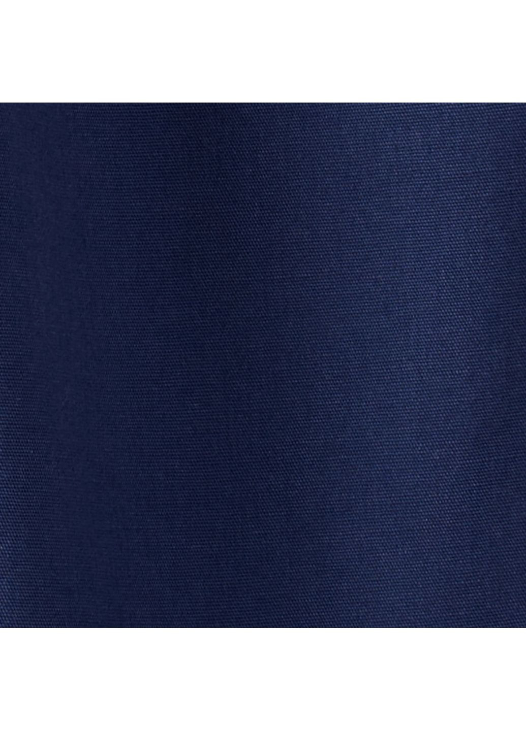 Синие демисезонные брюки Carter's