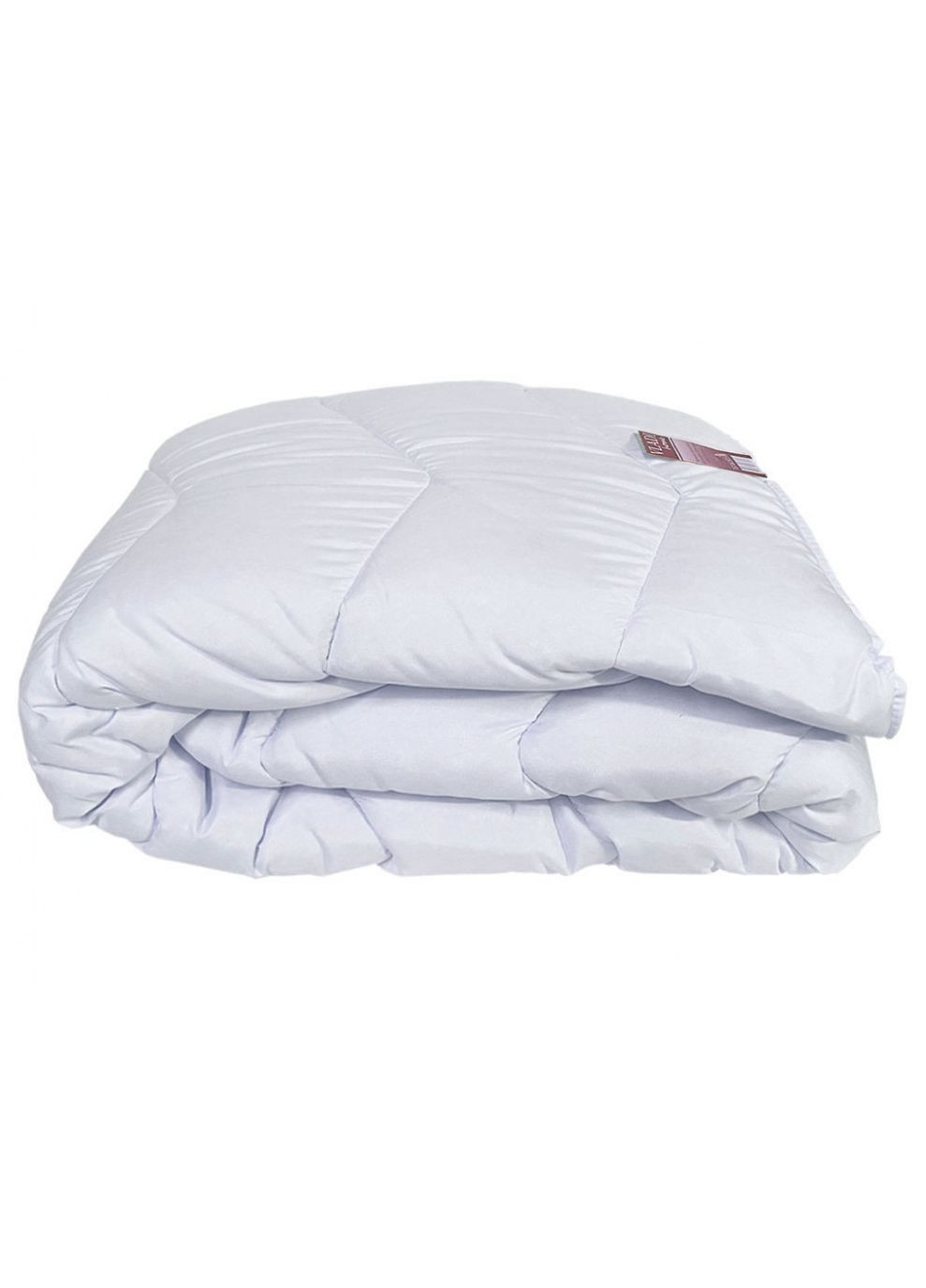 Одеяло шерстяное стеганое - Белое 200*220 евро (400 г/м2) Vladi (288045983)