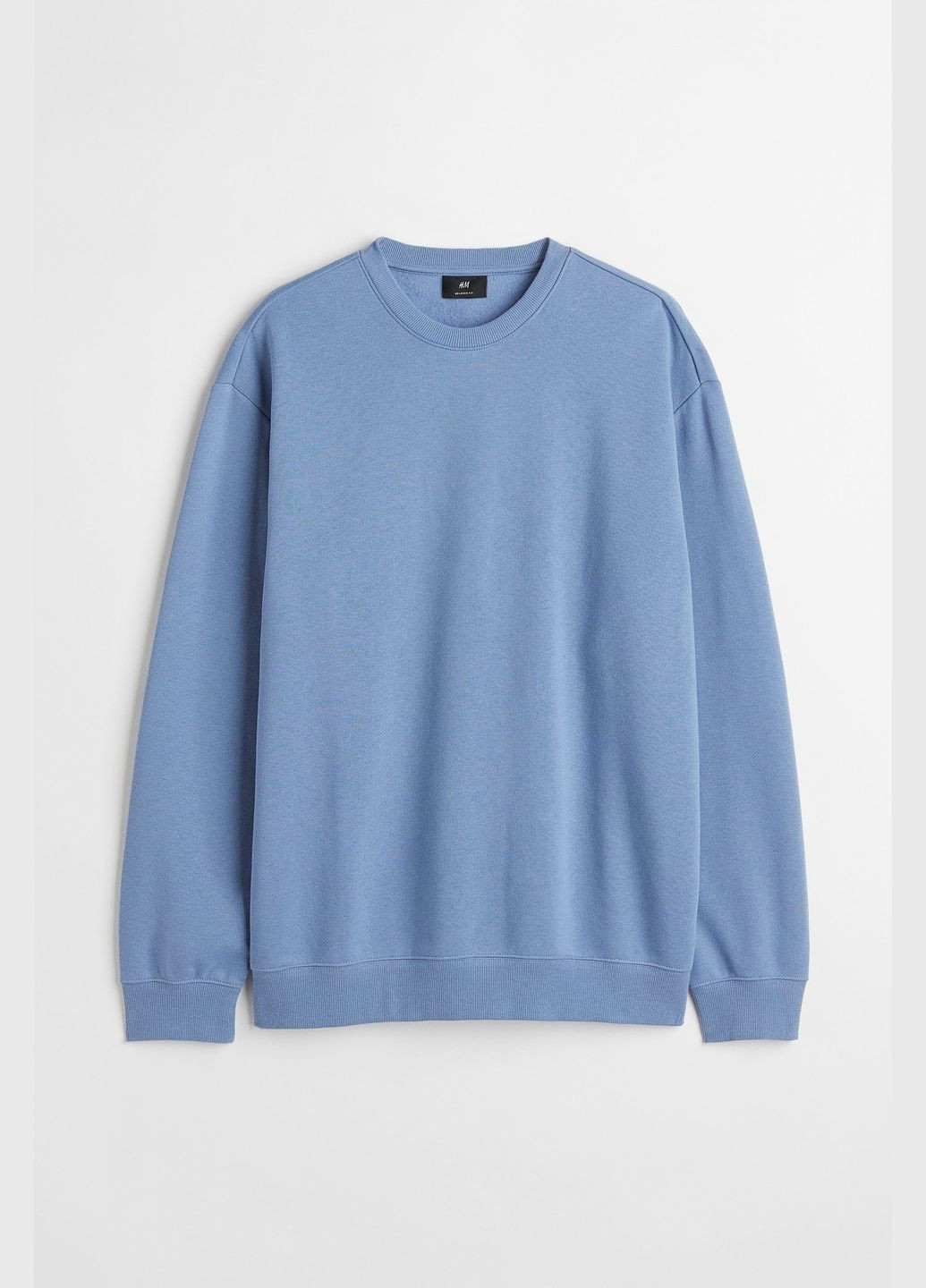 Толстовка зимняя свободного кроя H&M (333194128)