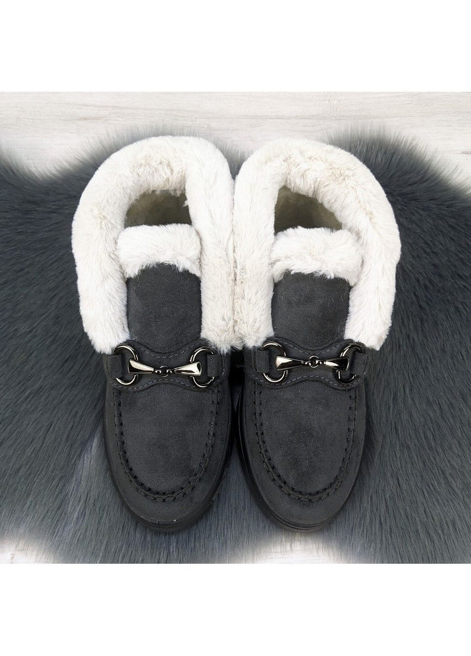 Черевики жіночі зимові замшеві Dago (301792137)