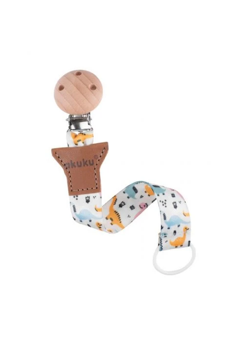Универсальная лента для пустышки, Dino A0580 Akuku (399548696)