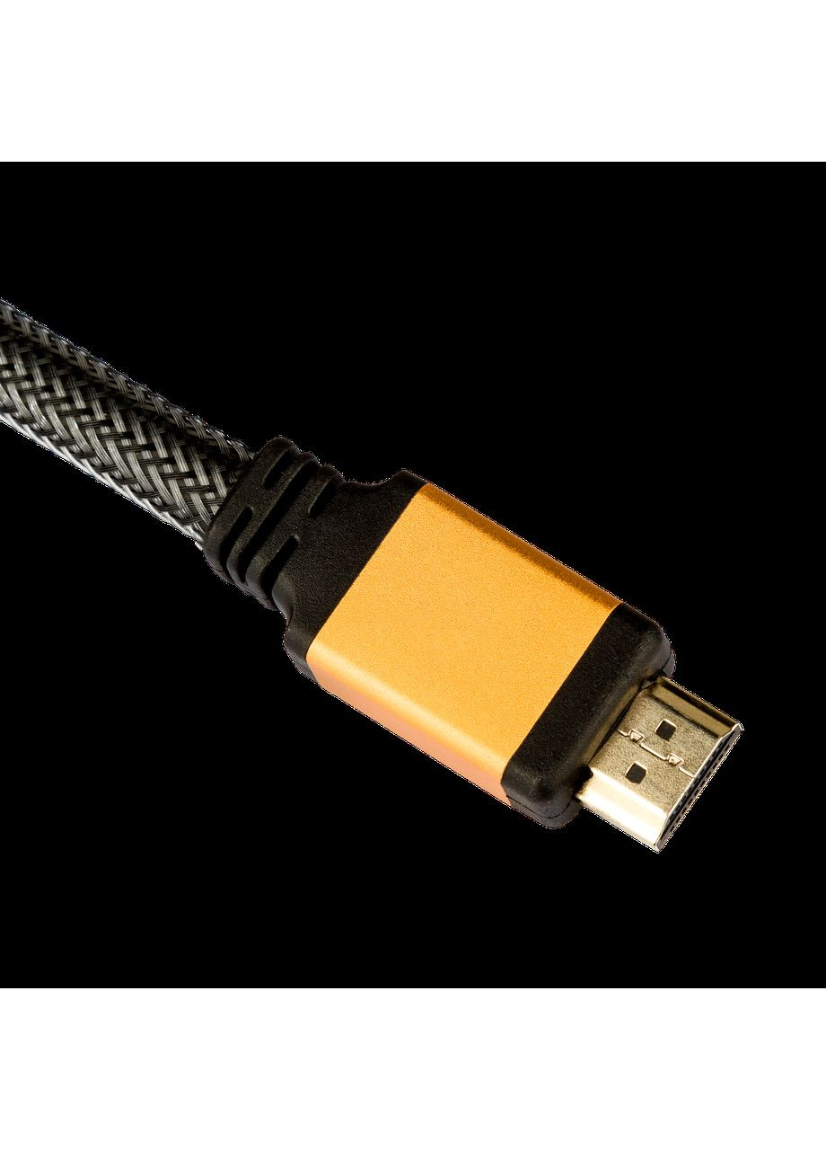 Кабель HDMI-HDMI Ver 2.0 (4K/Ultra HD) 1.5 м LogicPower (361341818)