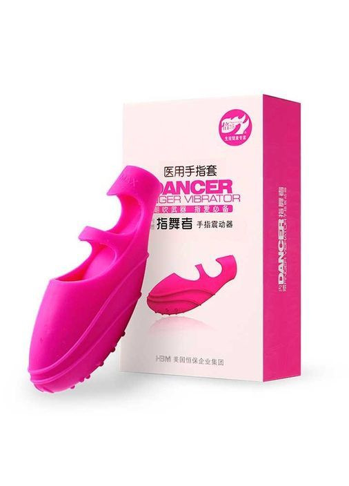 Вібратор на палець Maestro Love Dancer для точки G – Вібратори No Brand (367624406)