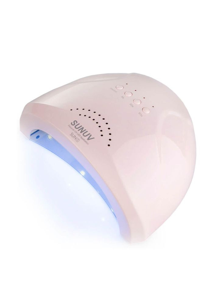 Лампа LED/UV SUNUV 1 Pink, 48 Вт Sun (352186098)