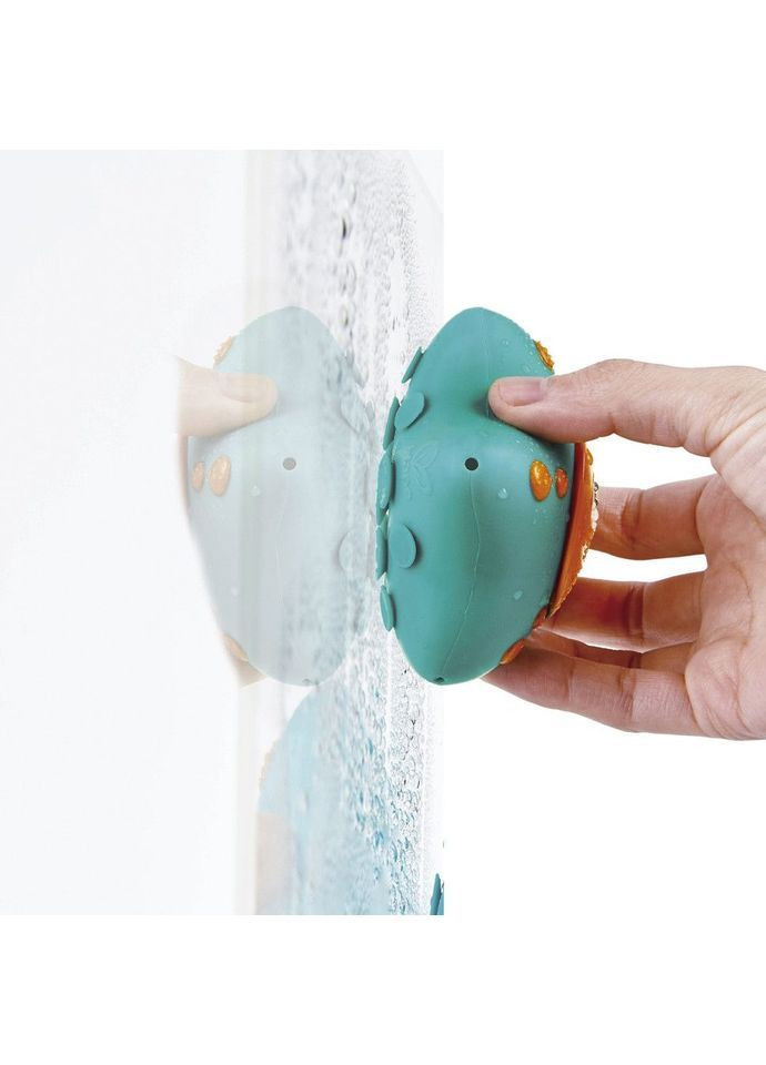 Набор игрушек для ванной и бассейна Осьминог и морская звезда () Hape E0213 (366578399)