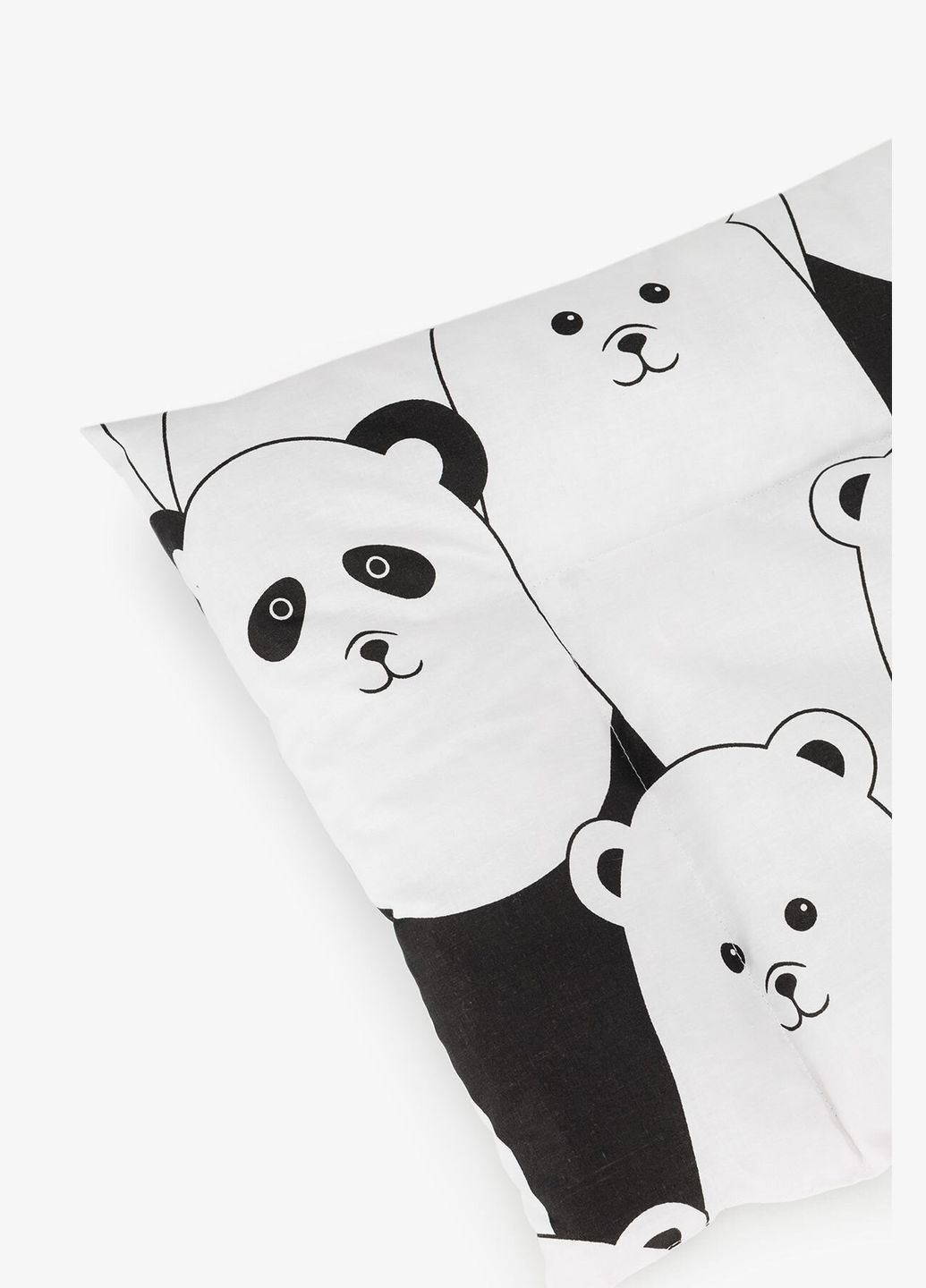 Подушка Панда П.Б Серый shop (2000990751430) No Brand (362901101)