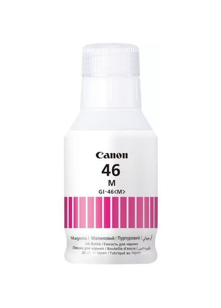 Чернила INK GI-46 Magenta 135 мл (4428C001AA) Canon (326033195)