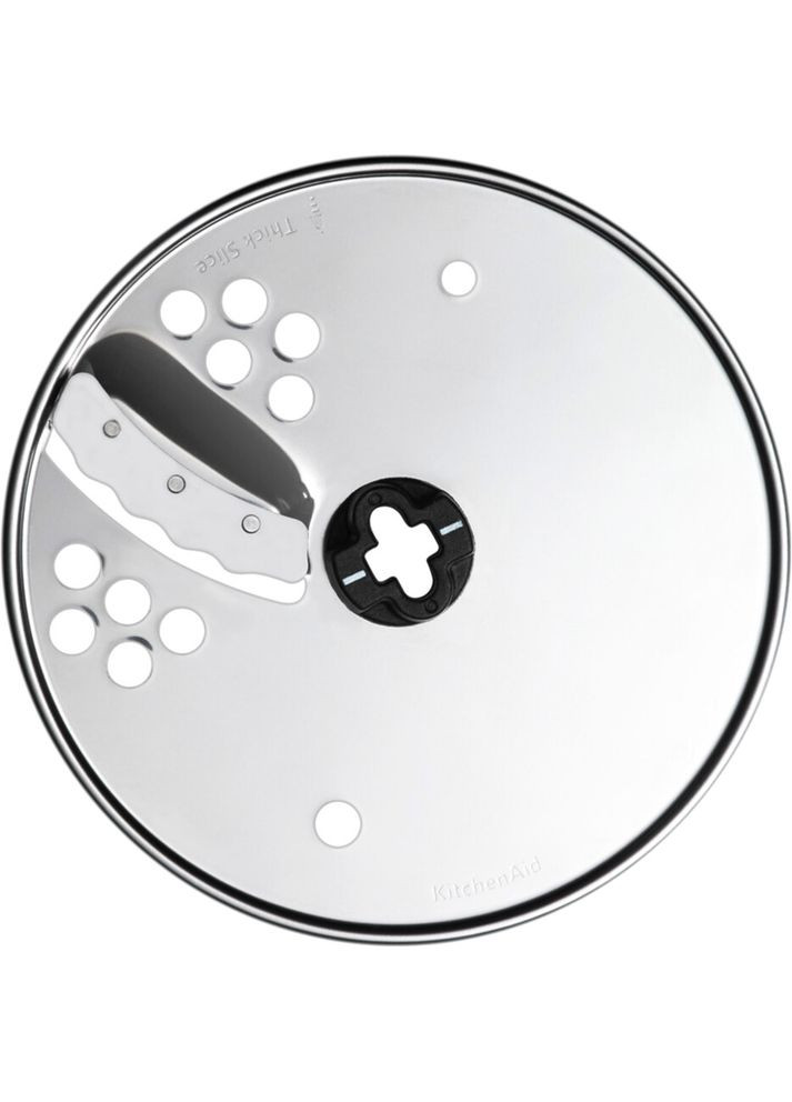 Кухонний комбайн 1.7 л 5KFP0719EBM Matte Black KitchenAid (366827937)