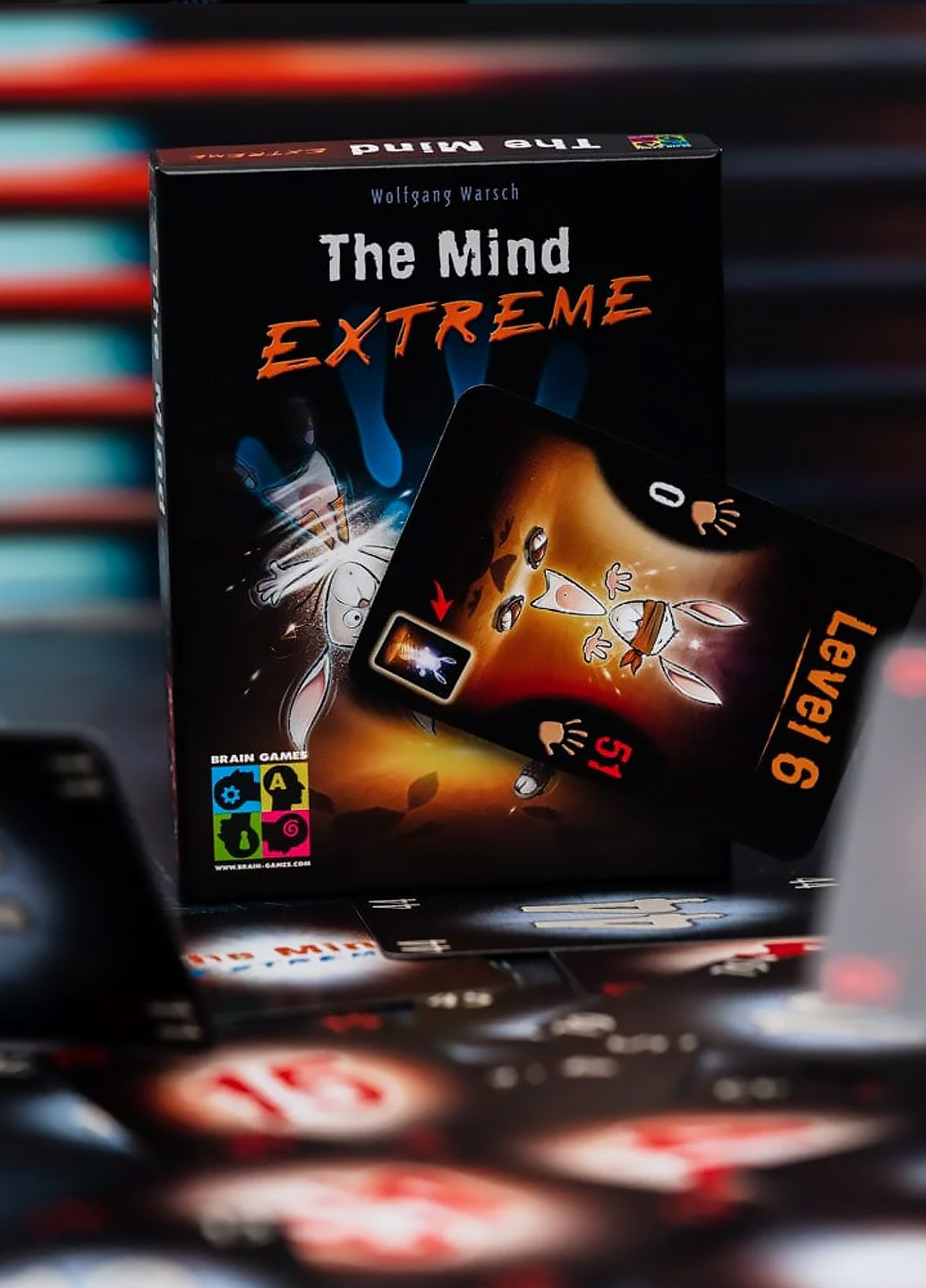 Настольная Игра Ум Экстрим / The Mind Extreme Game (328934895)