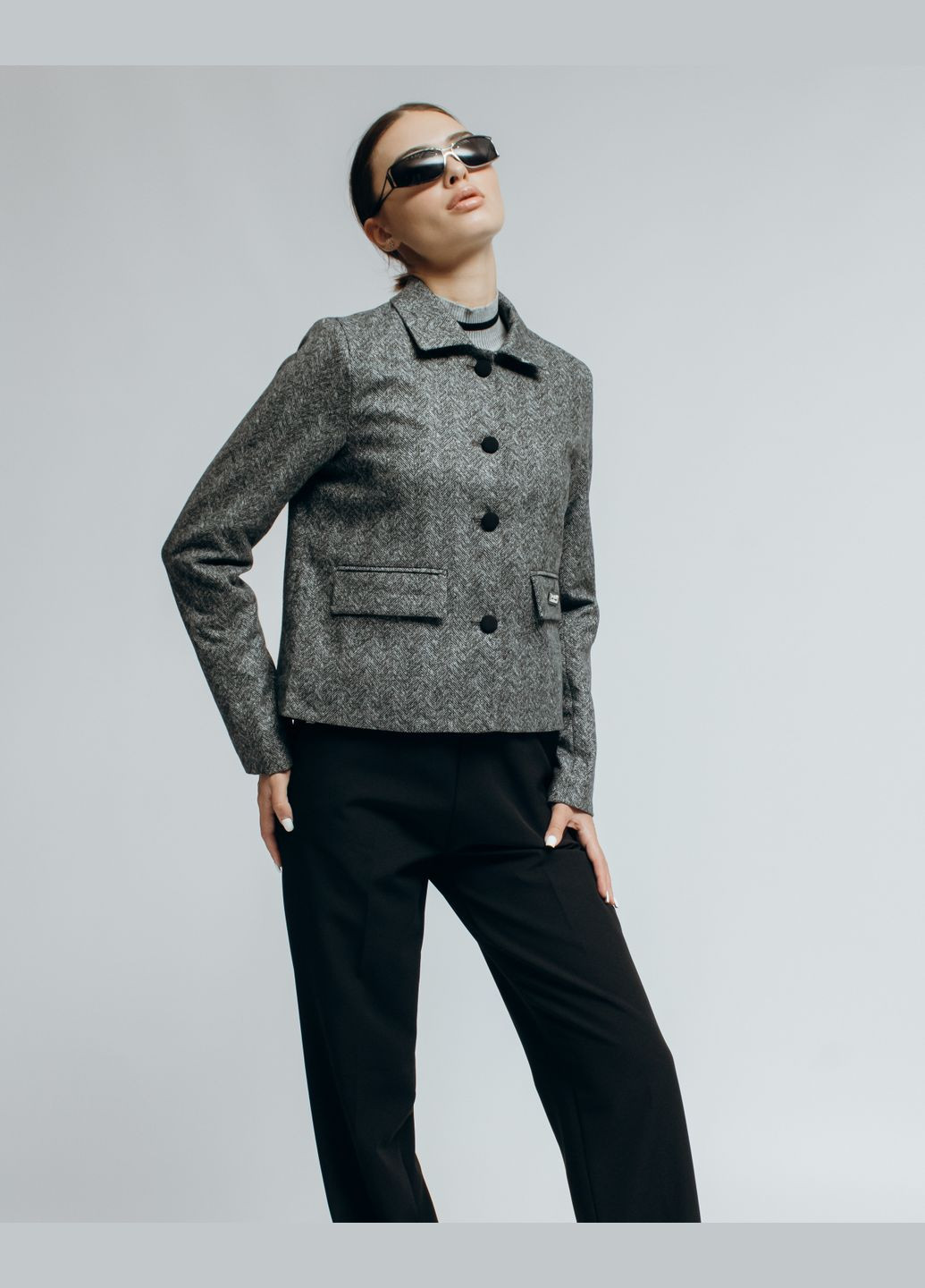 Костюм комплект (пиджак, брюки, кофта) Raw (305741403)