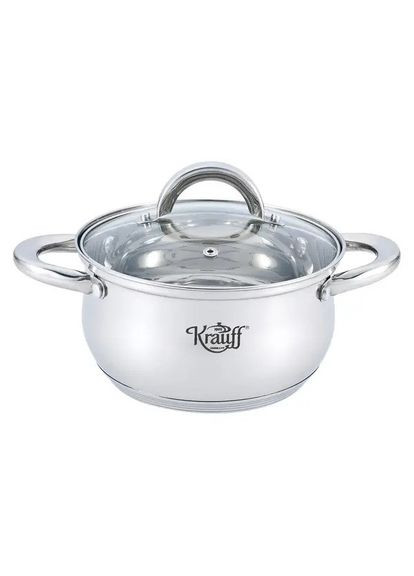 Набор кухонной посуды Steil 12 предметов (26-238-079) Krauff (334713852)