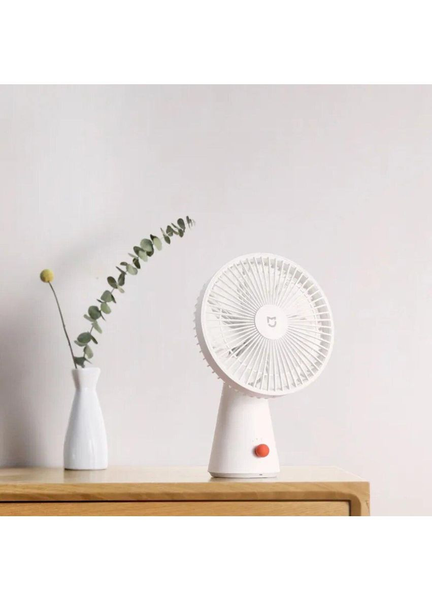 Портативный вентилятор Xiaomi Desktop Mobile Fan (SK-RV) MiJia (359426753)