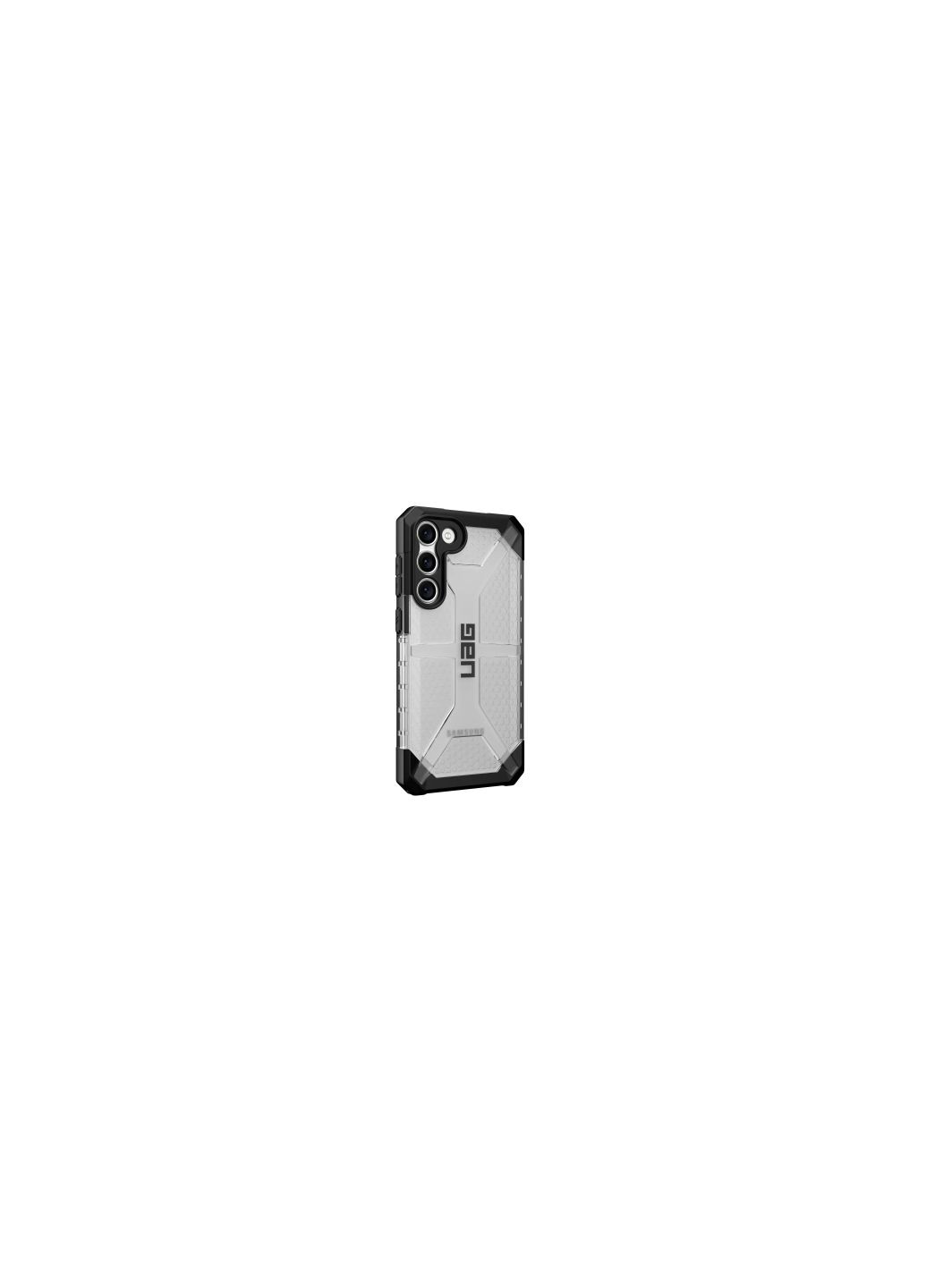 Чехол для мобильного телефона Samsung Galaxy S23+ Plasma, Ice (214133114343) UAG samsung galaxy s23+ plasma, ice (275080159)