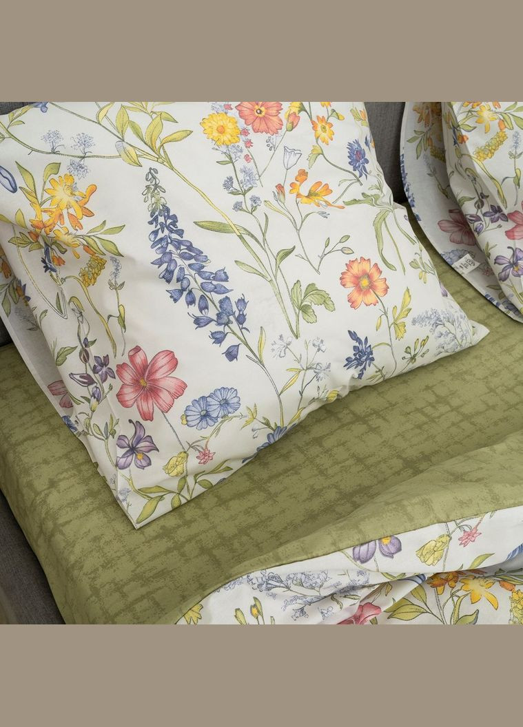 Комплект постельного белья двойной ранфорс Viluta 24331-dv (333299536)