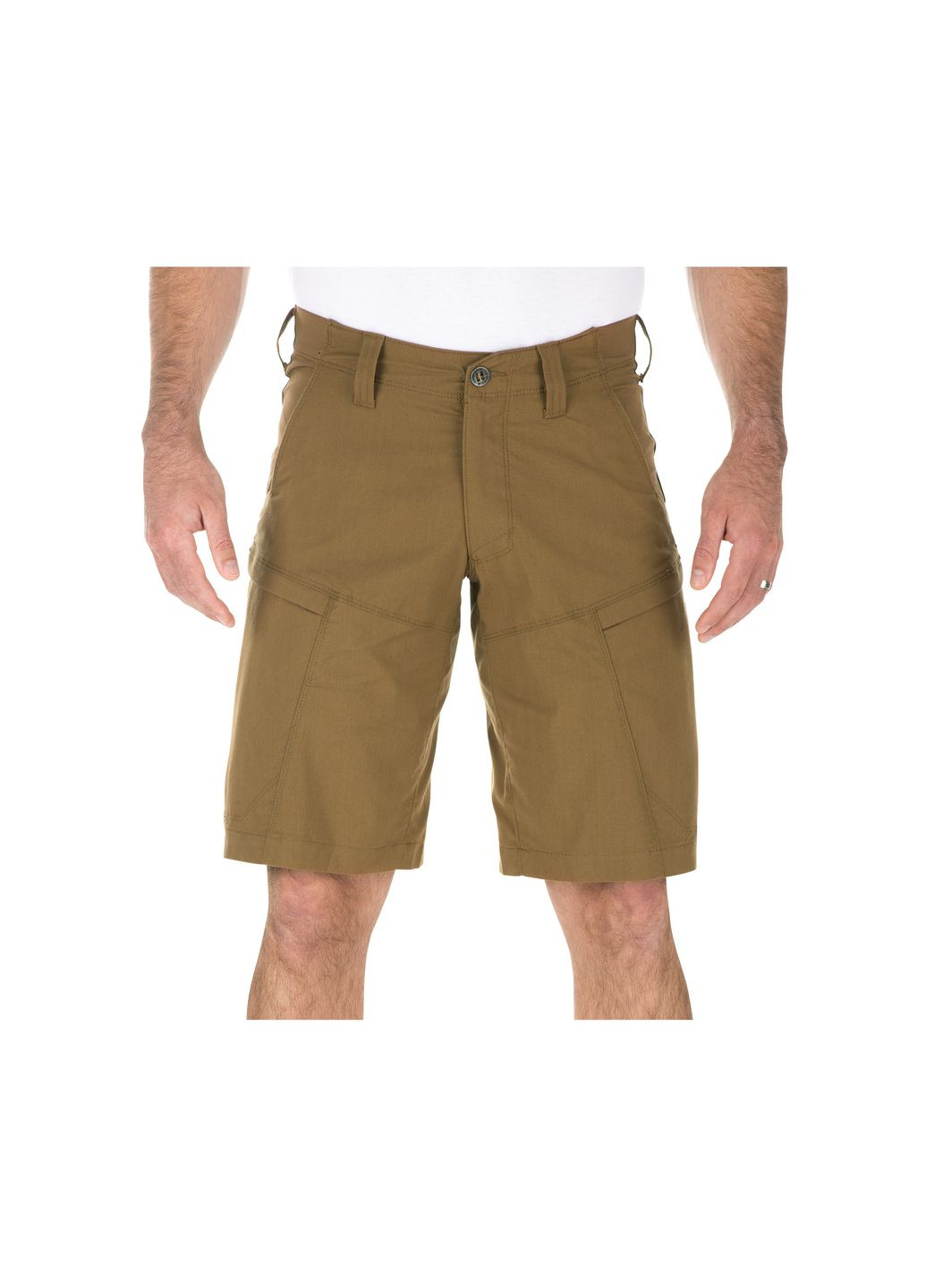 Шорты тактические 5.11 Apex Short Battle Brown 5.11 Tactical (315822757)
