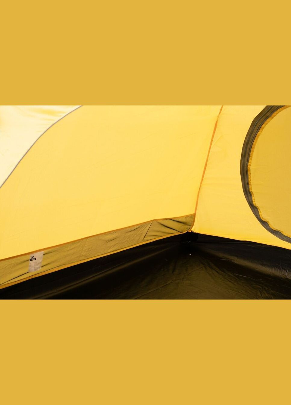 Палатка Mountain 3 (V2) серая/красная (TRT023) (TRT-023) Tramp (315518513)