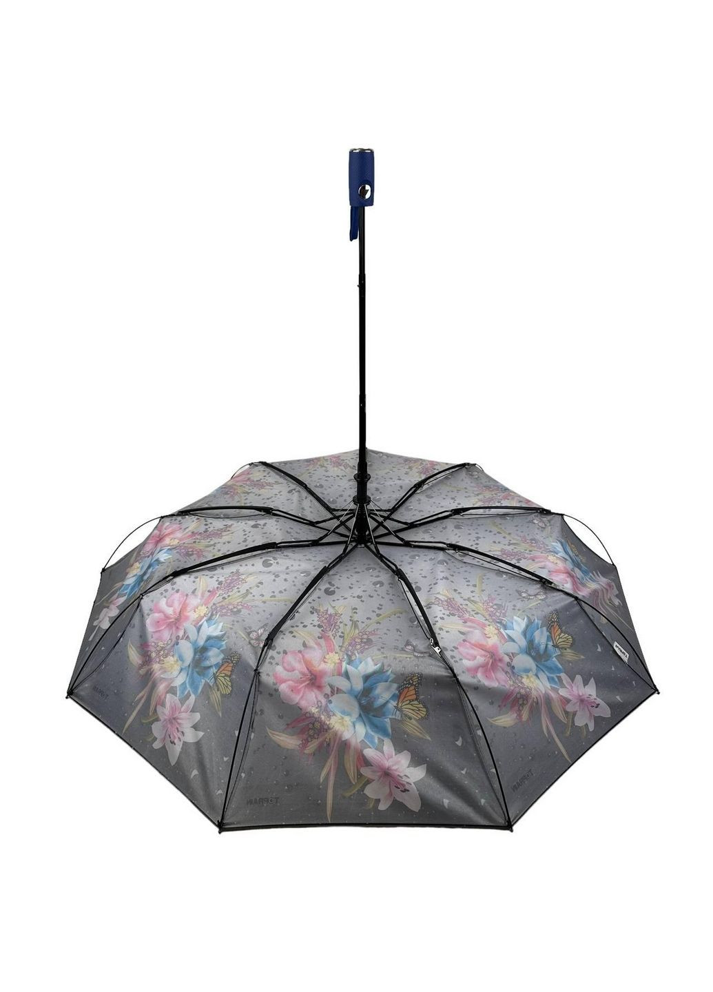 Зонт женский полуавтоматический Toprain (288132667)