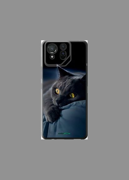 Чохол на Asus ROG Phone 8 Димчастий кіт "825u-3696-2448" Endorphone (348077326)