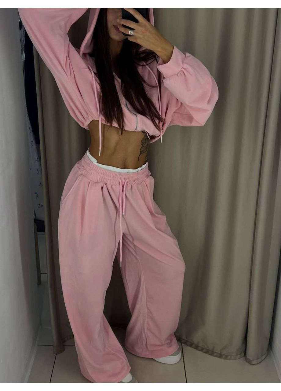 Женский спортивный костюм No Brand (366226488)