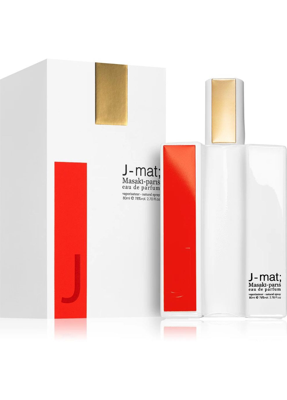 M. Matsushima J mat 80 мл Парфюмированная вода Masaki Matsushima (366152904)