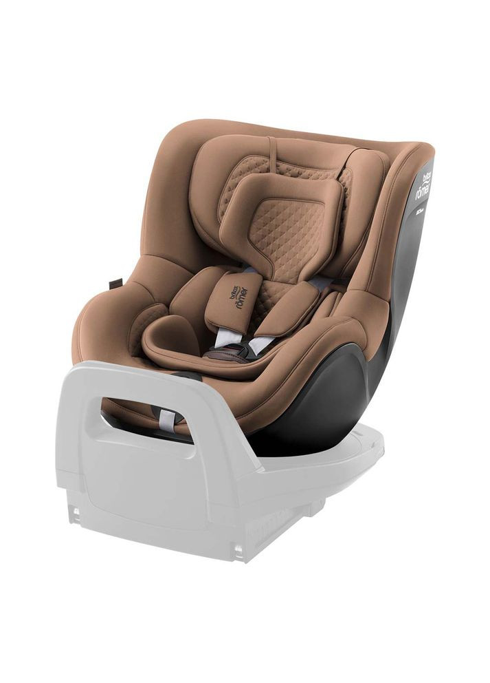 Автокрісло Dualfix 5Z Lux Warm Caramel () Britax Römer 2000040868 (335973675)
