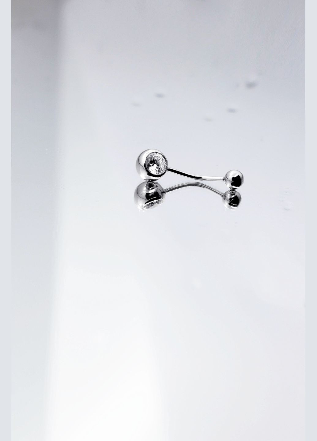 Серебряный пирсинг (6011) IRIJ (330784342)