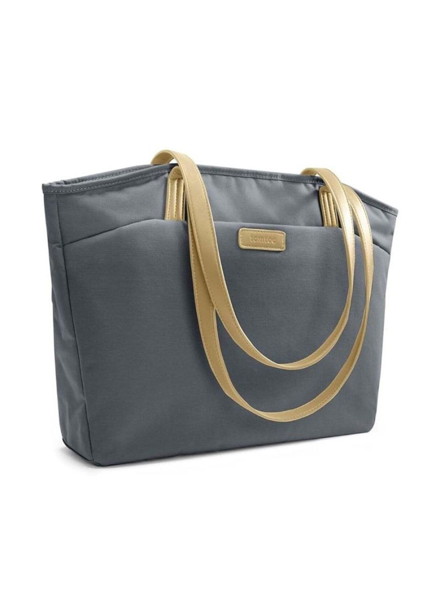 Сумка VersatileT23 Laptop Tote Bag Grayish Blue 16 Inch/18L (T23L1B1) tomtoc (304732347)