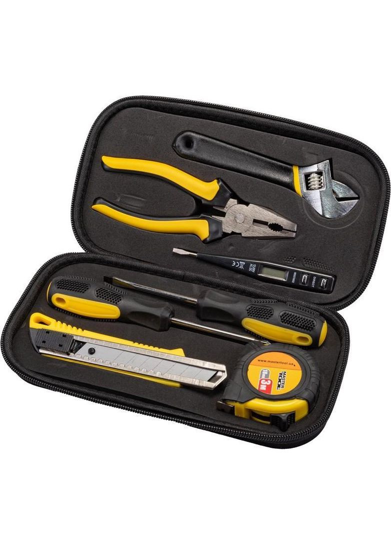 Набір інструментів "Любитель" No Brand (362492909)