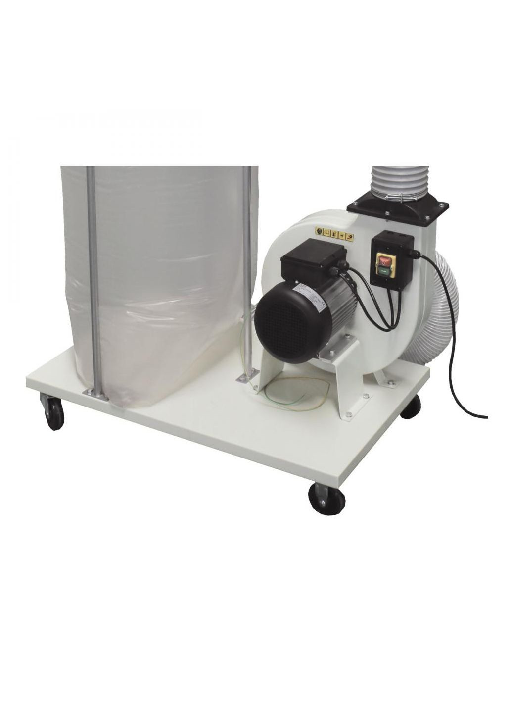 Вытяжная установка DC-1200M (220В) Jet (360805249)